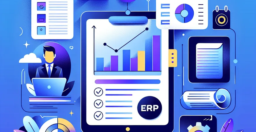  一文说清ERP软件在文档管理中的应用方案